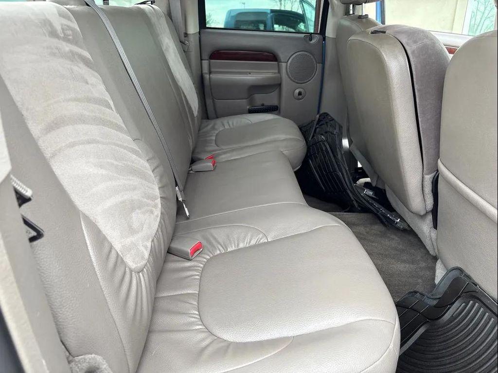 used 2003 Dodge Ram 1500 car, priced at $5,995