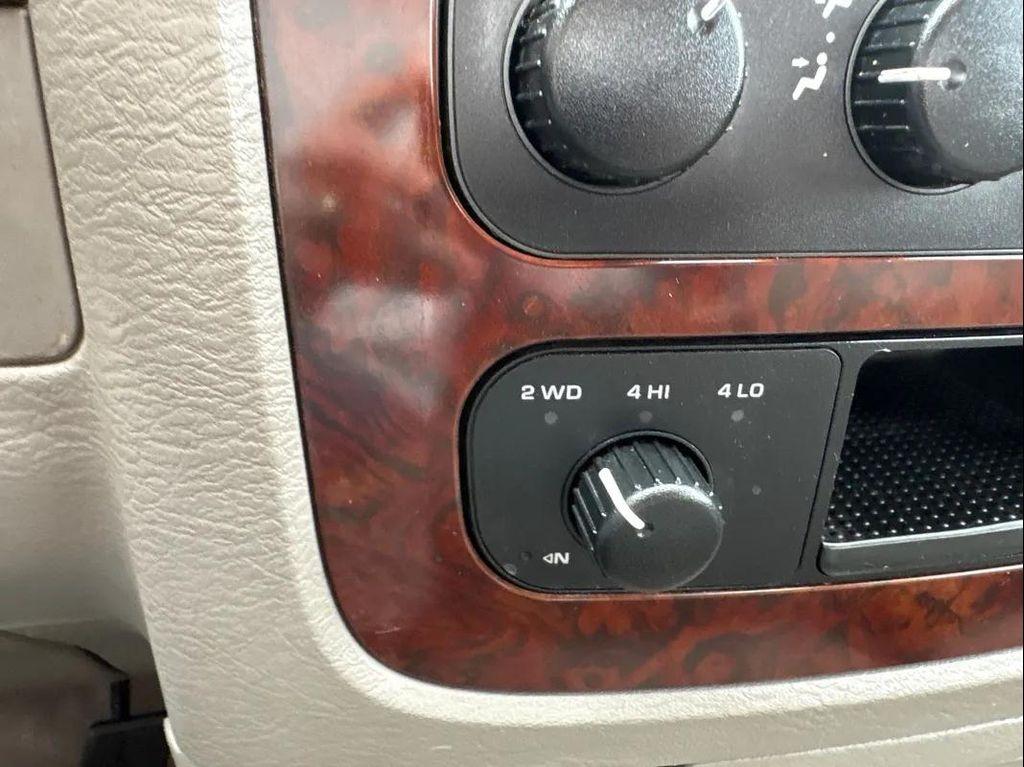 used 2003 Dodge Ram 1500 car, priced at $5,995