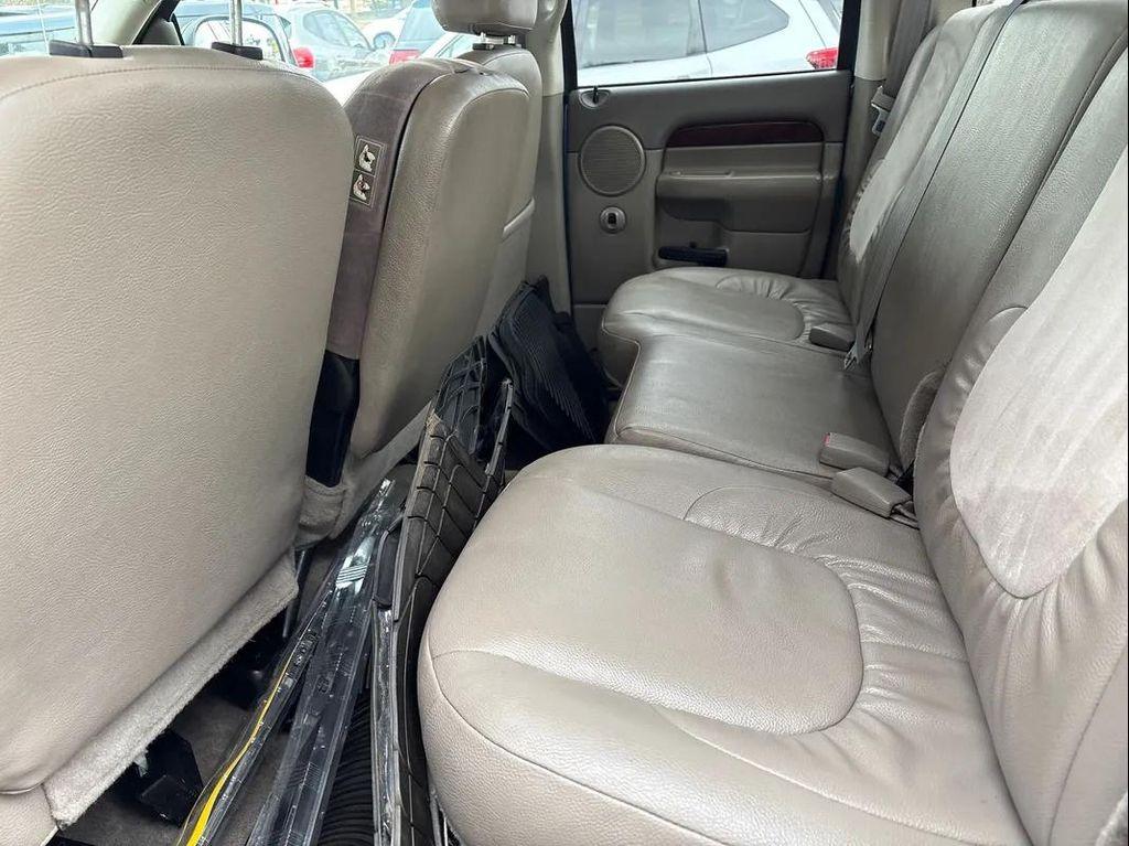 used 2003 Dodge Ram 1500 car, priced at $5,995