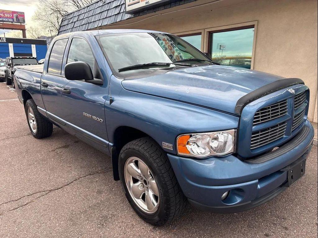 used 2003 Dodge Ram 1500 car, priced at $5,995