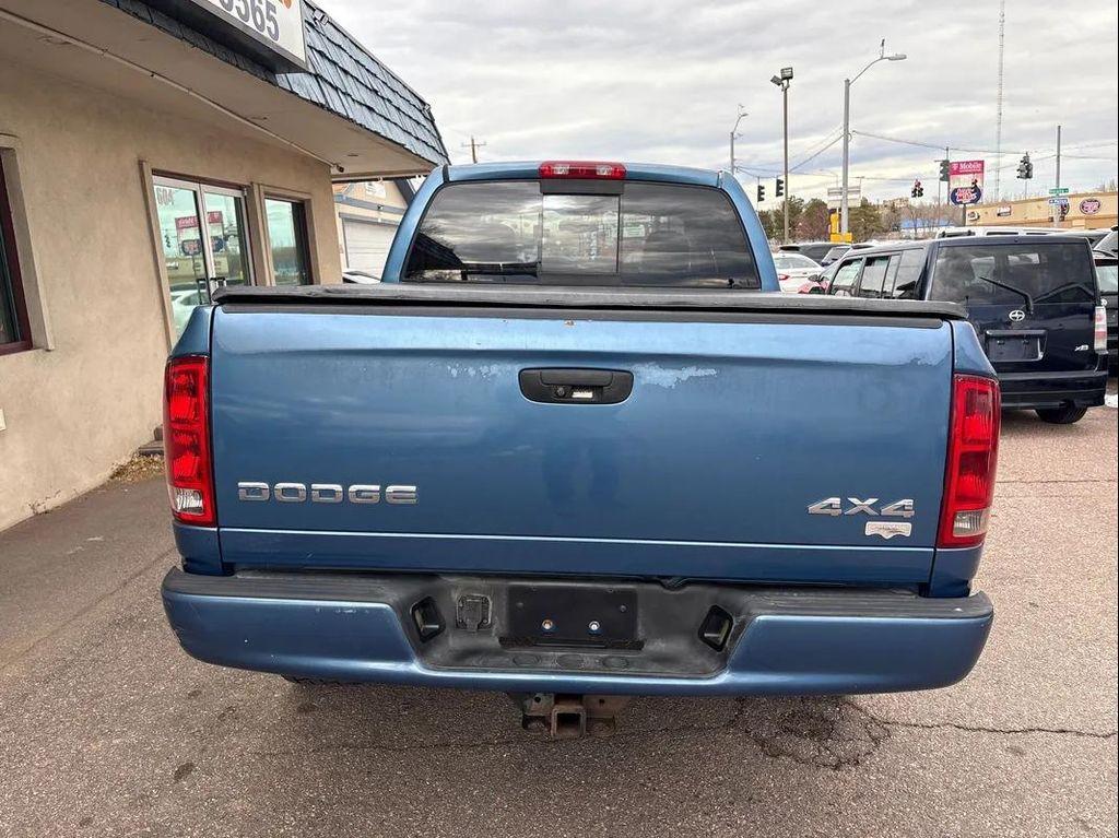 used 2003 Dodge Ram 1500 car, priced at $5,995