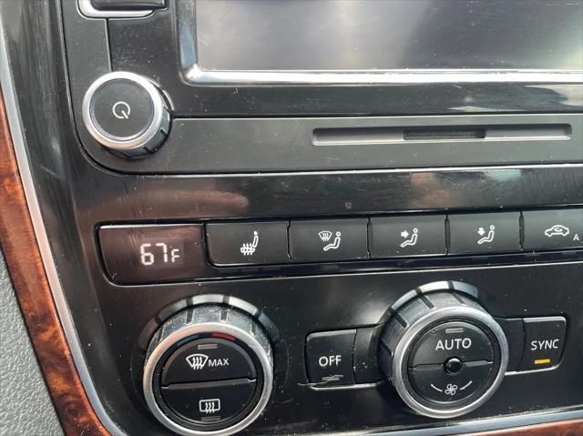 used 2012 Volkswagen Passat car, priced at $7,995