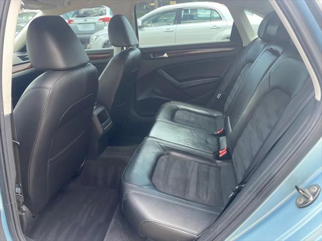 used 2012 Volkswagen Passat car, priced at $7,995