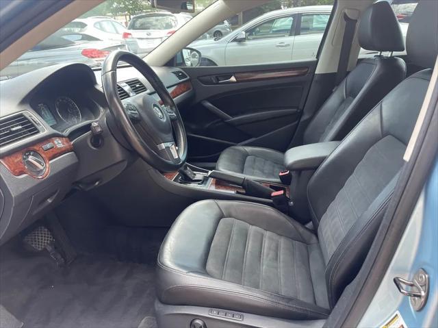 used 2012 Volkswagen Passat car, priced at $7,995
