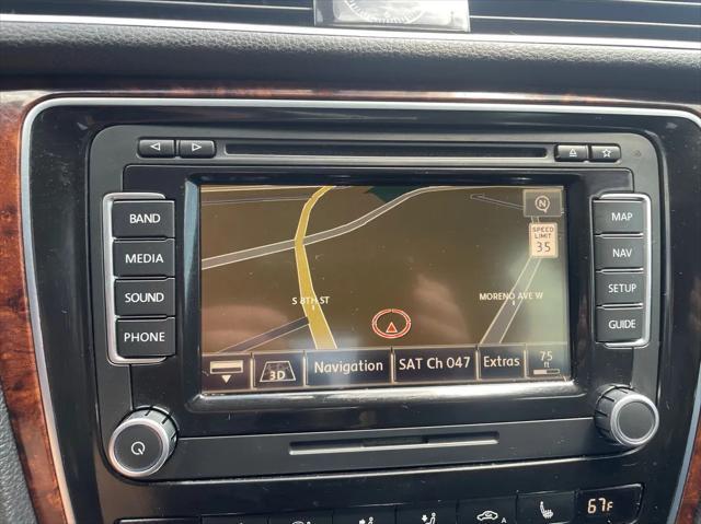 used 2012 Volkswagen Passat car, priced at $7,995