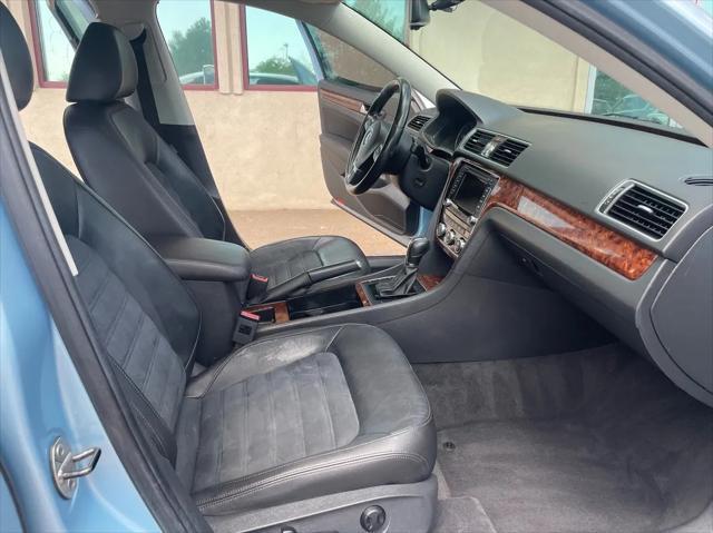 used 2012 Volkswagen Passat car, priced at $7,995