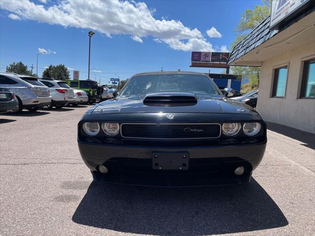 used 2010 Dodge Challenger car, priced at $14,995