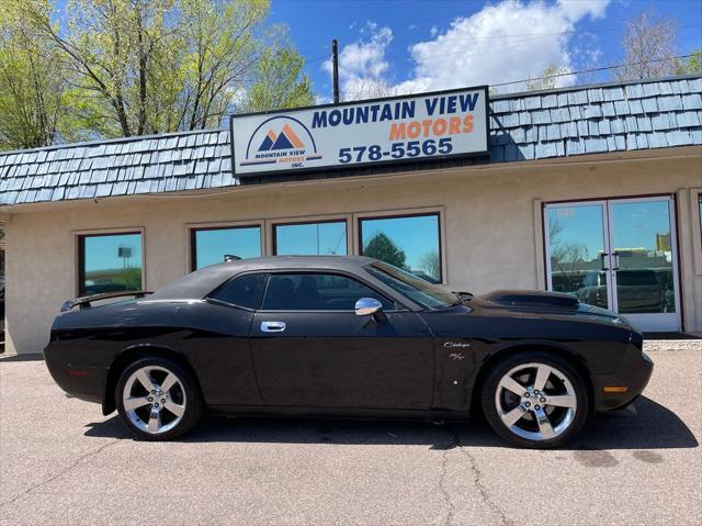 used 2010 Dodge Challenger car, priced at $13,995