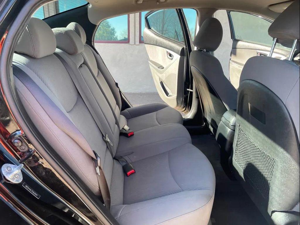 used 2015 Hyundai Elantra car, priced at $7,995