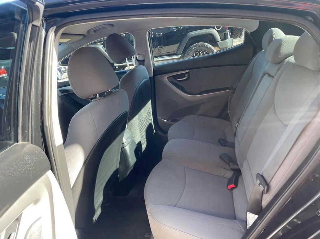 used 2015 Hyundai Elantra car, priced at $7,995