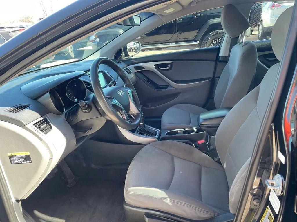 used 2015 Hyundai Elantra car, priced at $7,995
