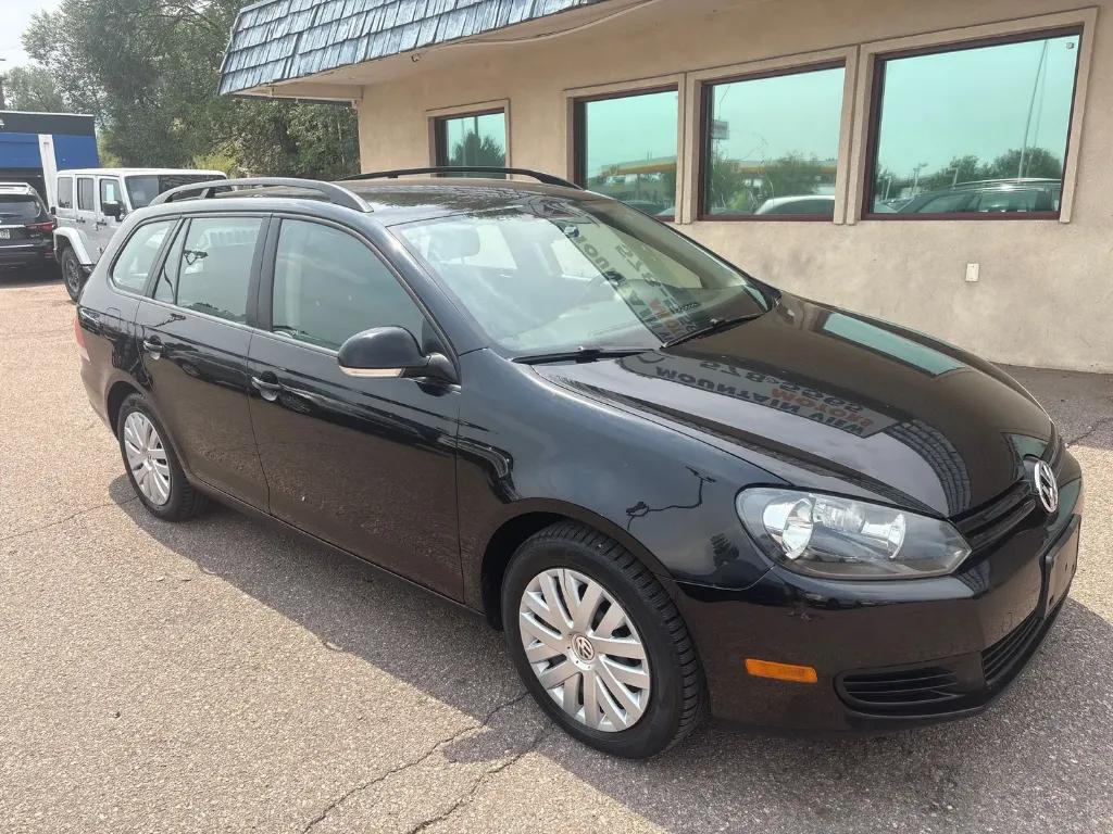 used 2013 Volkswagen Jetta SportWagen car, priced at $5,995