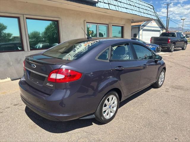 used 2013 Ford Fiesta car, priced at $5,995