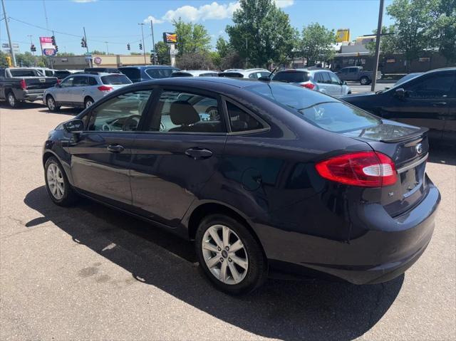 used 2013 Ford Fiesta car, priced at $5,995