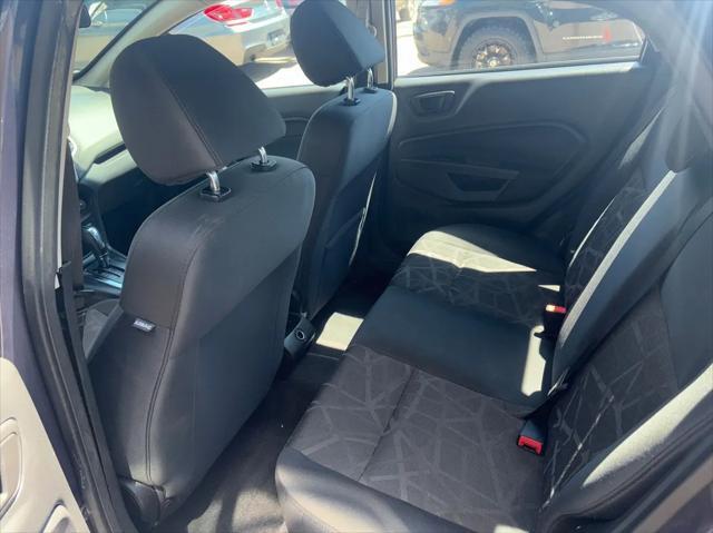 used 2013 Ford Fiesta car, priced at $5,995