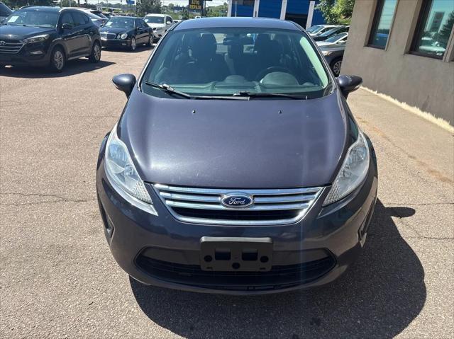 used 2013 Ford Fiesta car, priced at $5,995