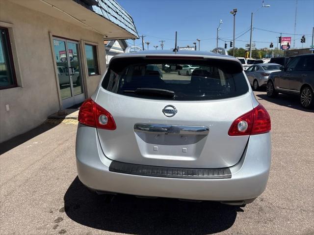 used 2014 Nissan Rogue Select car, priced at $6,995