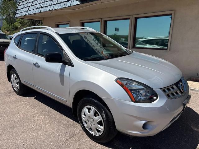 used 2014 Nissan Rogue Select car, priced at $6,995