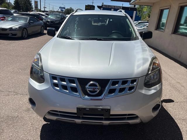 used 2014 Nissan Rogue Select car, priced at $6,995