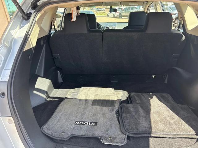 used 2014 Nissan Rogue Select car, priced at $6,995