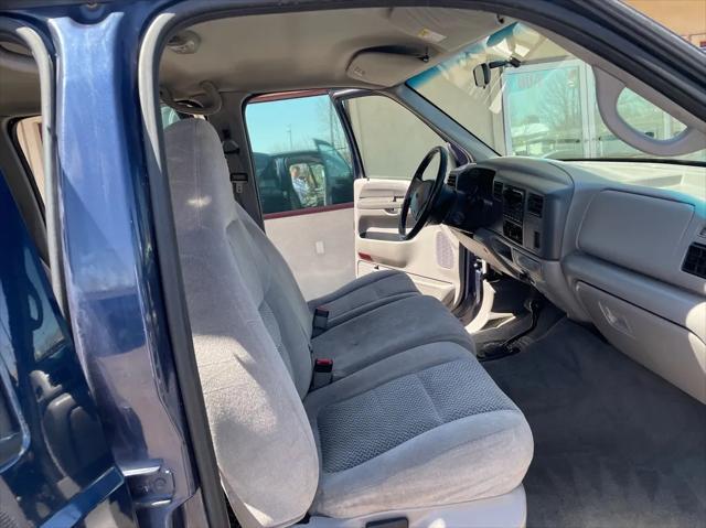 used 2001 Ford F-250 car, priced at $7,995