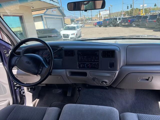used 2001 Ford F-250 car, priced at $7,995