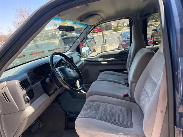 used 2001 Ford F-250 car, priced at $7,995