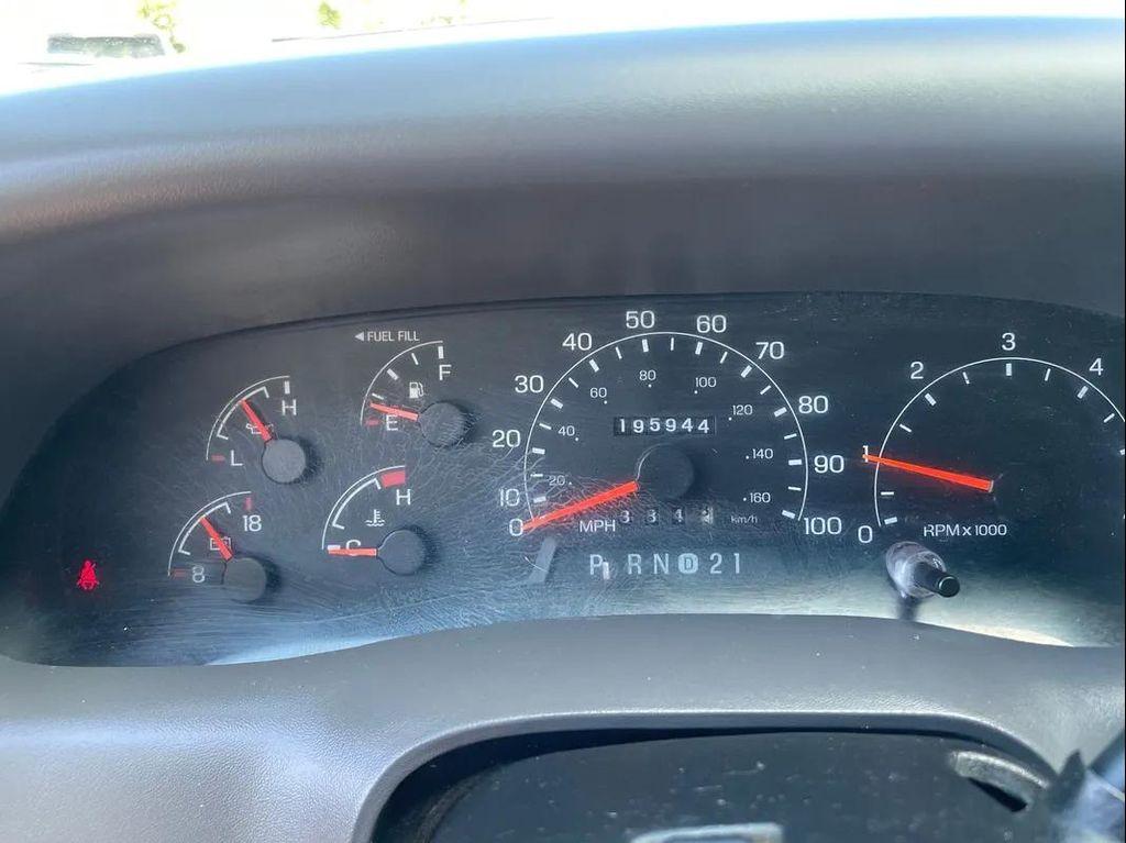 used 2001 Ford F-250 car, priced at $5,995