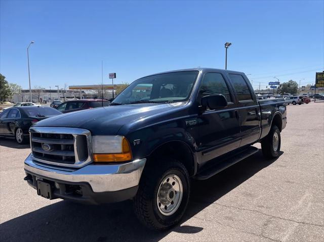 used 2001 Ford F-250 car, priced at $7,995