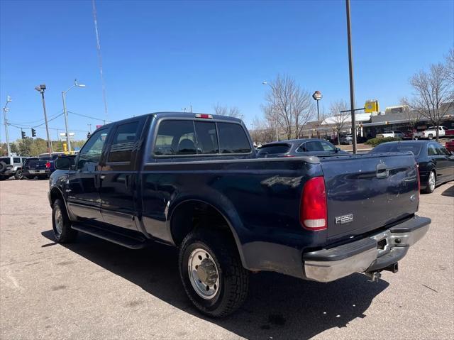 used 2001 Ford F-250 car, priced at $7,995