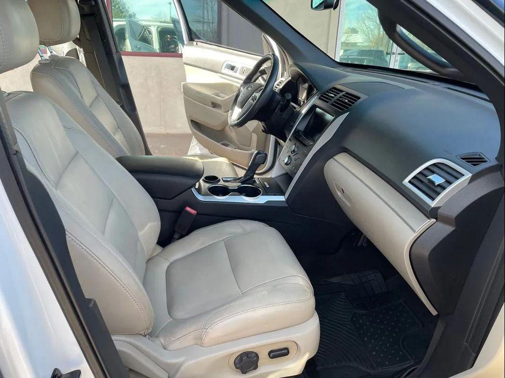 used 2015 Ford Explorer car, priced at $8,995