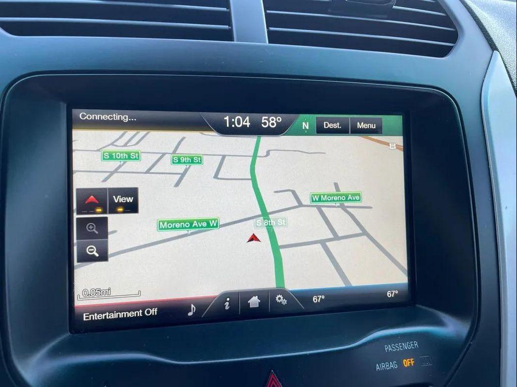 used 2015 Ford Explorer car, priced at $8,995