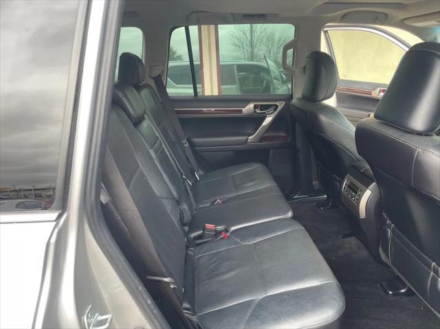 used 2015 Lexus GX 460 car, priced at $23,995