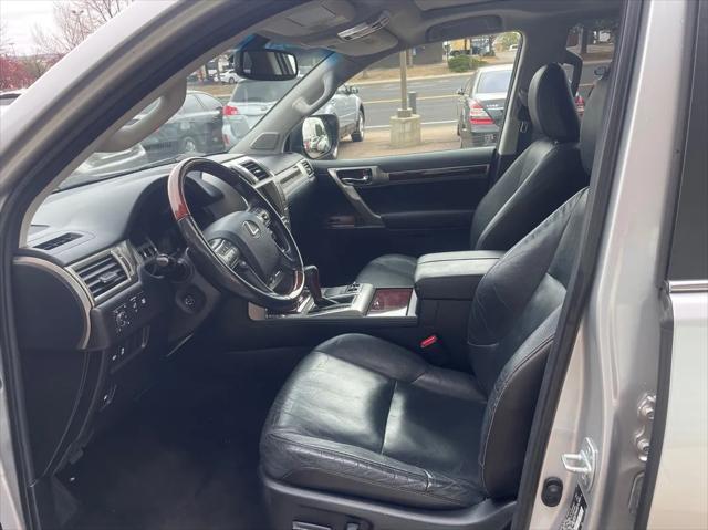 used 2015 Lexus GX 460 car, priced at $23,995