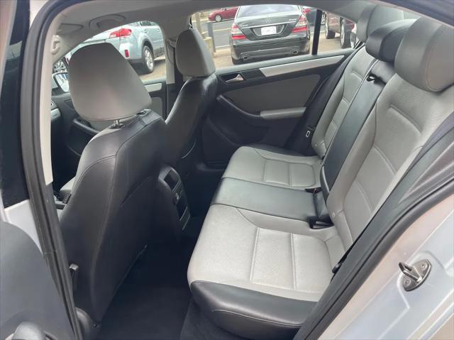 used 2013 Volkswagen Jetta Hybrid car, priced at $8,995