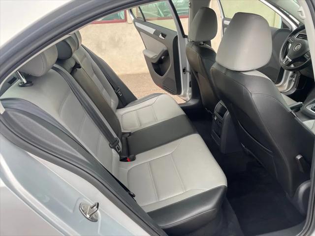 used 2013 Volkswagen Jetta Hybrid car, priced at $8,995