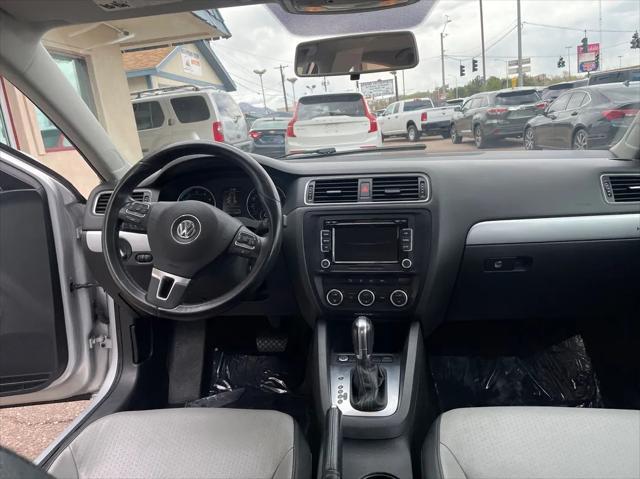 used 2013 Volkswagen Jetta Hybrid car, priced at $8,995