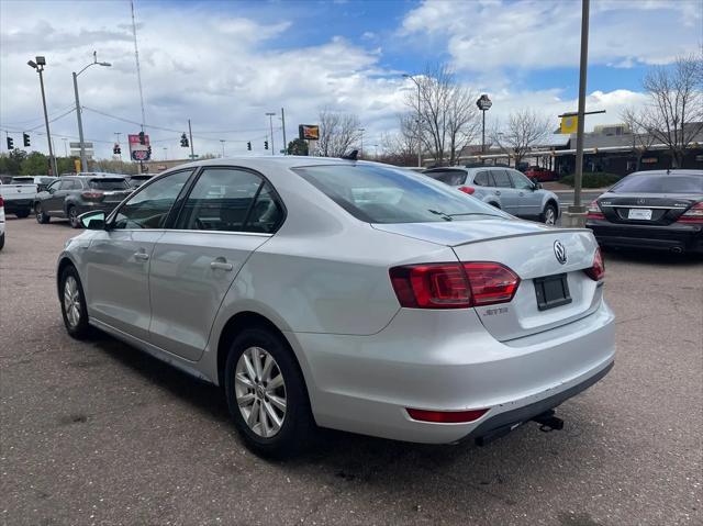 used 2013 Volkswagen Jetta Hybrid car, priced at $8,995