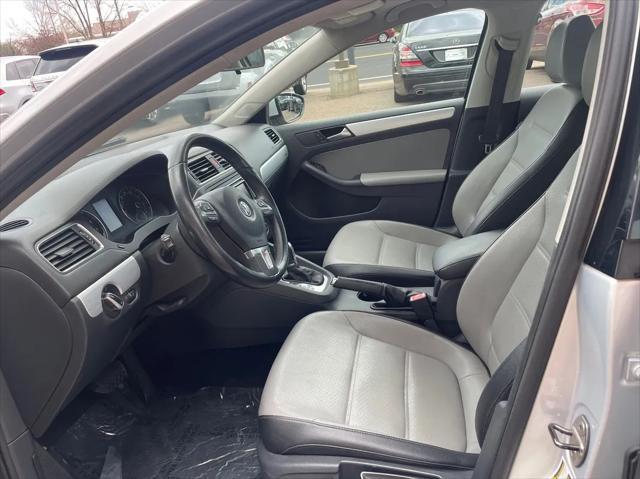 used 2013 Volkswagen Jetta Hybrid car, priced at $8,995
