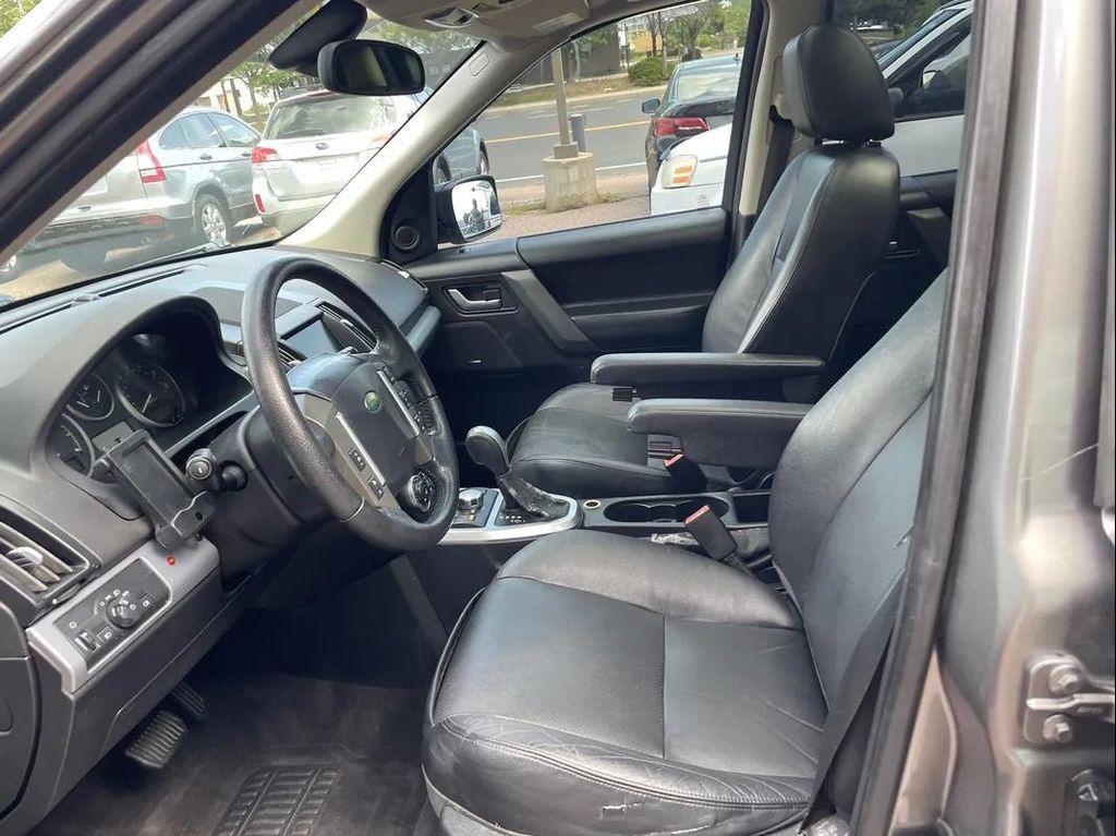 used 2008 Land Rover LR2 car, priced at $5,995
