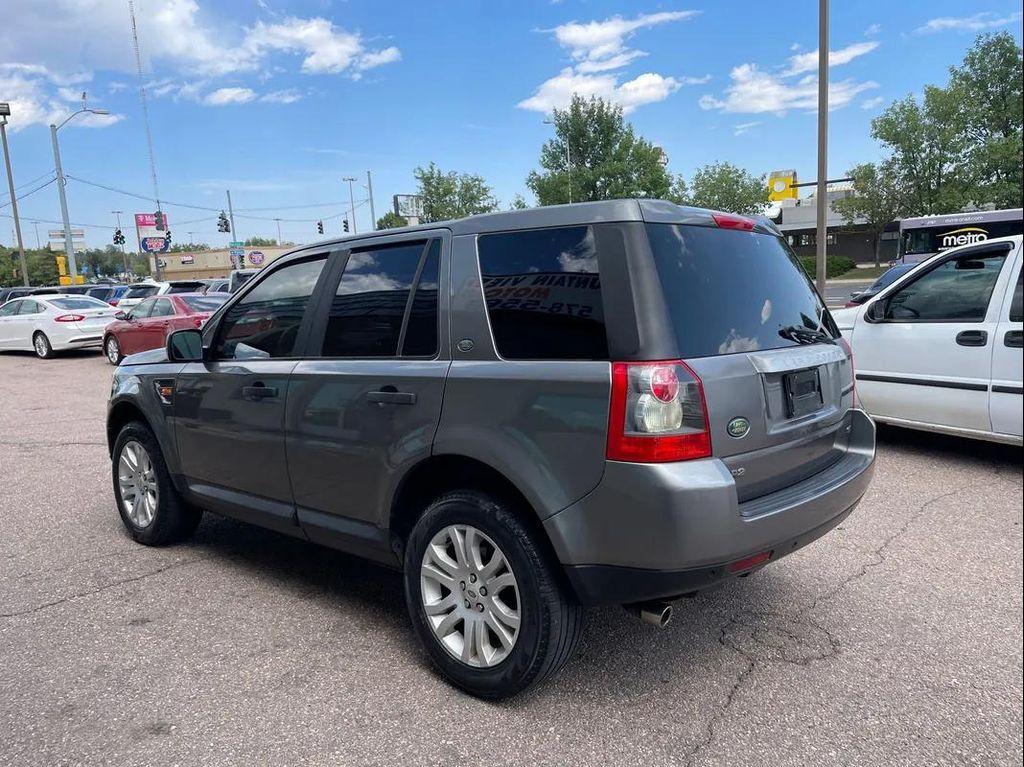 used 2008 Land Rover LR2 car, priced at $5,995