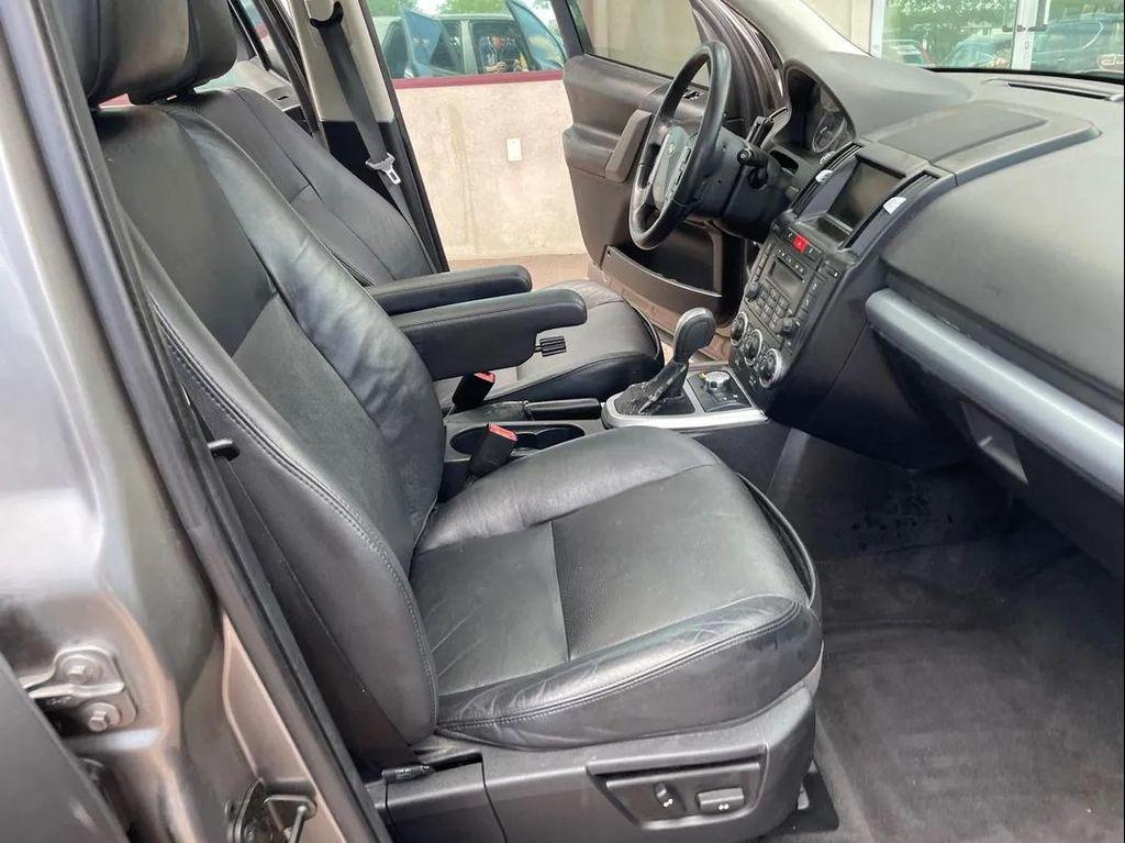 used 2008 Land Rover LR2 car, priced at $5,995