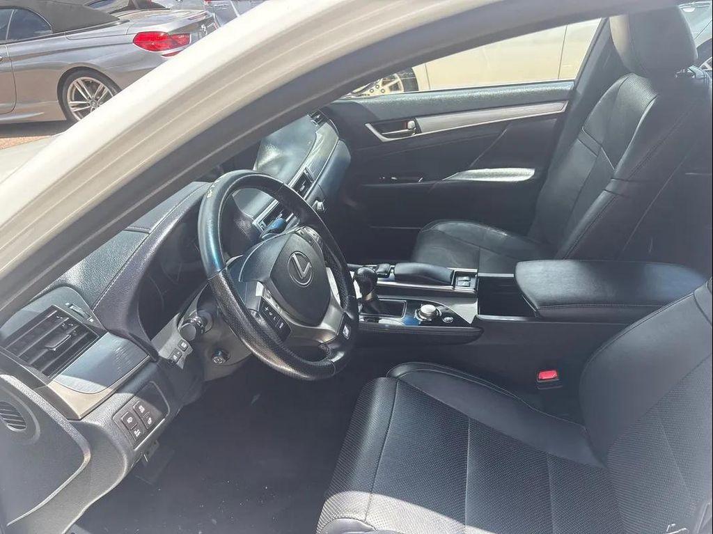 used 2013 Lexus GS 350 car, priced at $19,995