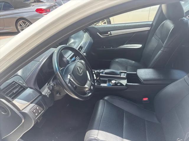 used 2013 Lexus GS 350 car, priced at $19,995