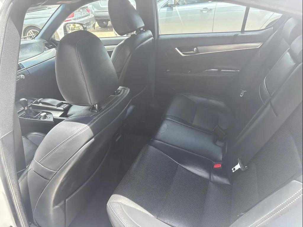 used 2013 Lexus GS 350 car, priced at $19,995