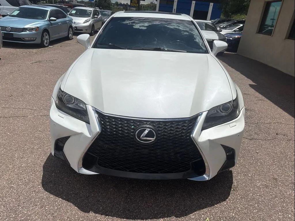 used 2013 Lexus GS 350 car, priced at $19,995