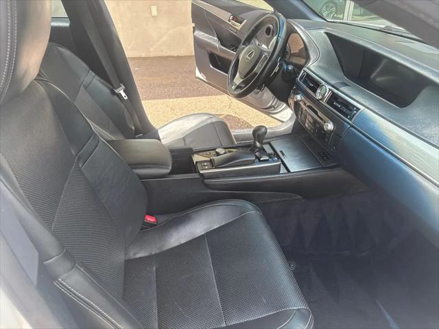 used 2013 Lexus GS 350 car, priced at $19,995