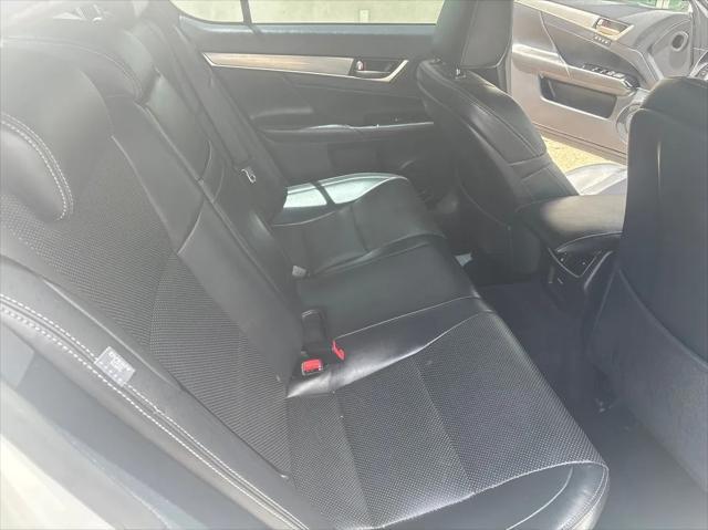 used 2013 Lexus GS 350 car, priced at $19,995