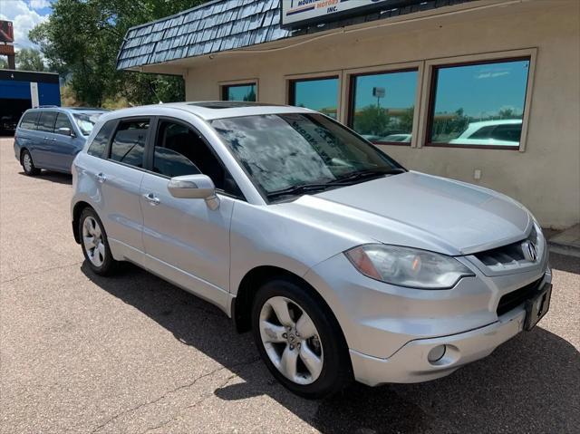 used 2007 Acura RDX car, priced at $6,995