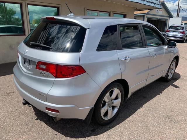 used 2007 Acura RDX car, priced at $6,995